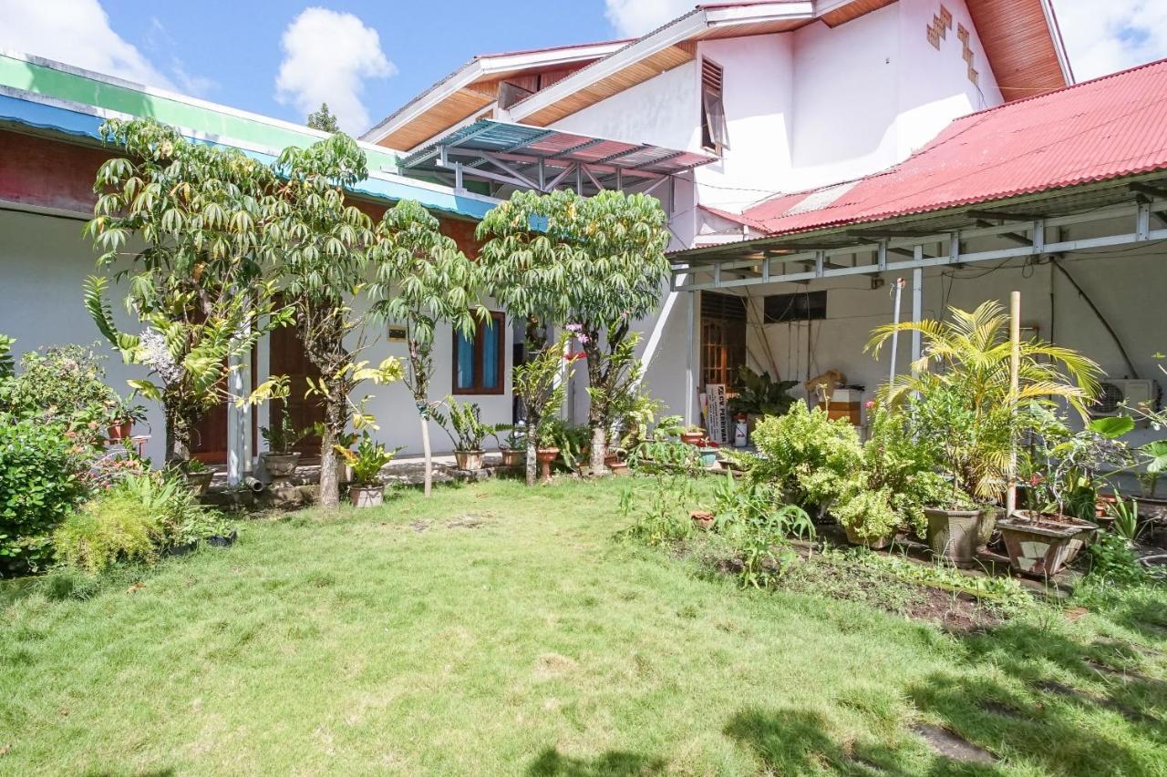 Pas Residence Manado Eksteriør bilde