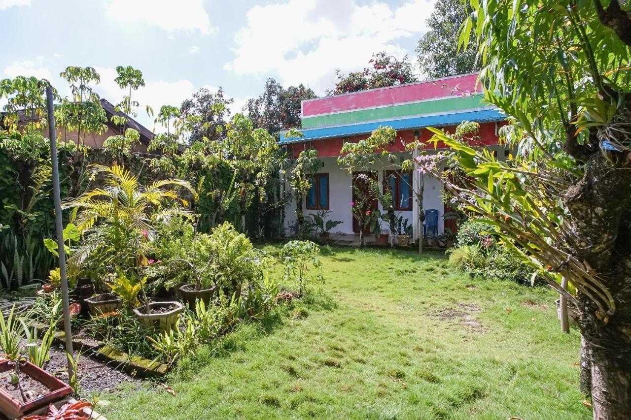 Pas Residence Manado Eksteriør bilde