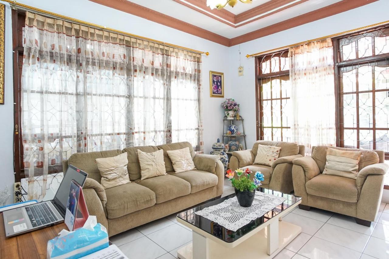 Pas Residence Manado Eksteriør bilde